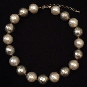 Beaded Choker Necklace